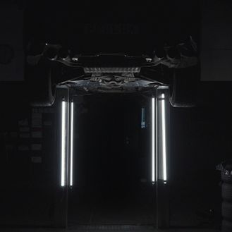 Licht genau dort, wo es gebraucht wird