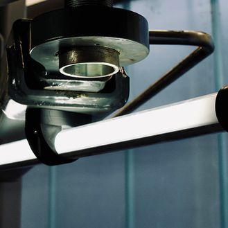 Drehbare LED-Leuchte