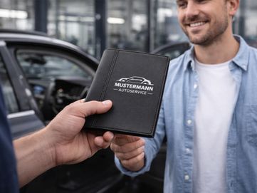 Ausweistaschen und KFZ-Scheinhüllen 