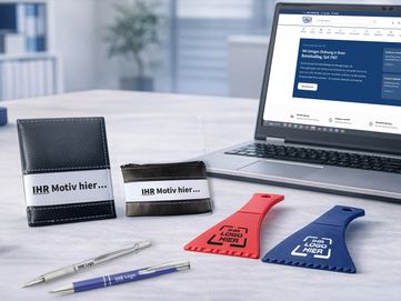 Werbeartikel & Give-aways 