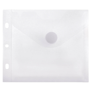 Abhefttasche JuniorS für Kleinteile oder Schlüssel bis max. L 135 x B 135 mm 