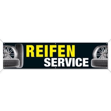 Spannband Reifenservice: für Reifendienst und Reifenhändler 
