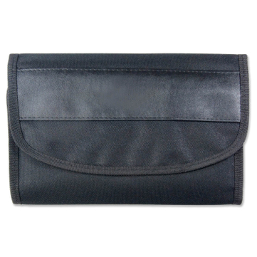 Wagenpapiertasche Car mit 2 Klarsichtfächern  