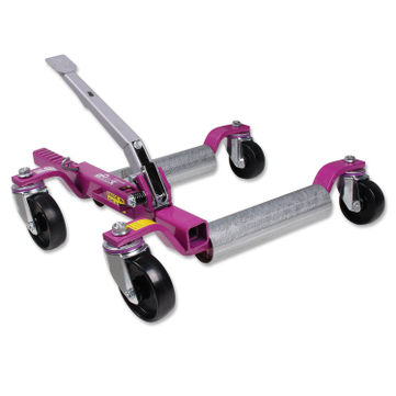 Gojak 6200, Gojak GJ6313L: Fußpedal links, Traglast 715 kg Auto-Rangierhilfe 