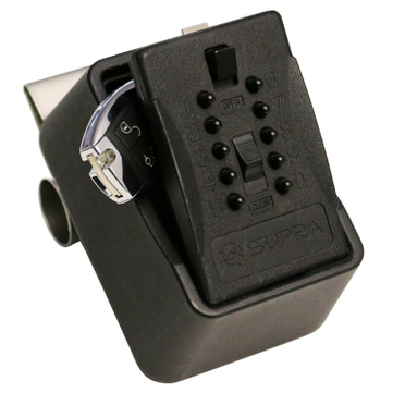 Schlüsselbox Magnum Modell: Car-Code, mechanisches Schloss, 1000 Codes möglich 