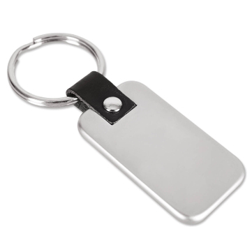 Schlüsselanhänger Representative Metal mit Schlüsselring 