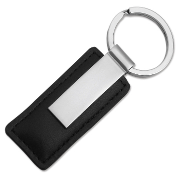 Schlüsselanhänger Metal-Image mit Schlüsselring Laserung