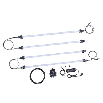 Hebebühnen Beleuchtung Visio, 4er Set  
