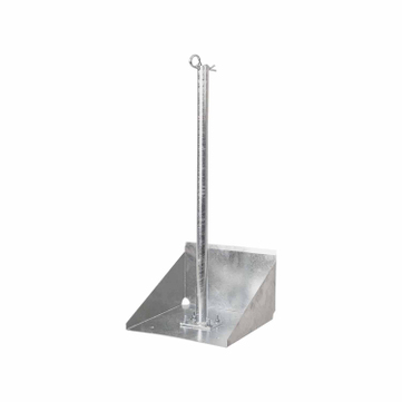 Halter für Leitkegel mit 500 mm Höhe