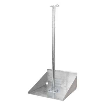 Halter für Leitkegel mit 750 mm Höhe