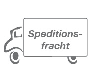Speditionsfracht je Frachtstück / je Lieferanschrift B2C Europa Europa