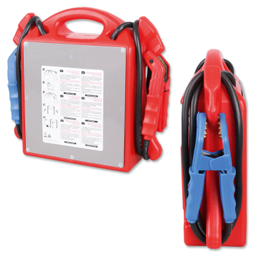 Kunzer Akkustart 12V AS 12/1200: Spitzenstromstärke 3100 A, Startstrom 1200 A 