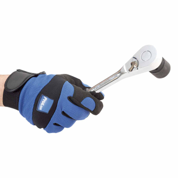 Mechanikerhandschuhe Profi, Größe L