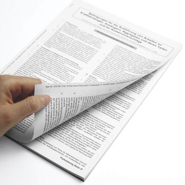 Reparaturbedingungen KFZ: AGB-Anhang zu Werkstattauftrag, AGB-Stand: 01/2022 