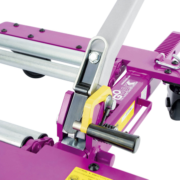 Gojak 9516: für Fahrzeuge bis 4310 kg, Traglast je Gojak 1077 kg 