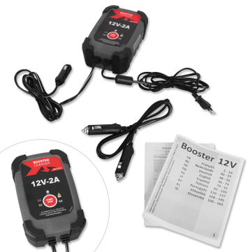 Kunzer Akkustart 12V ASM 12/800: Spitzenstromstärke 2370 A 12 Volt Starthilfe 