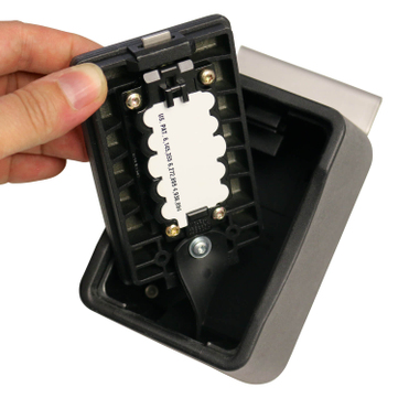 Schlüsselbox Magnum Modell: Car-Code, mechanisches Schloss, 1000 Codes möglich 