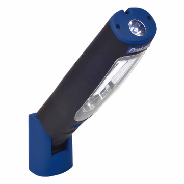 Akku-LED- Arbeitsleuchte mit Osram-LED, 12/24 V