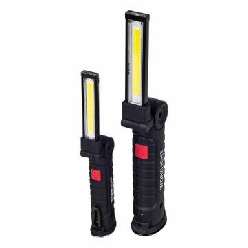 Akku-LED- Arbeitsleuchte Maxi mit COB-LED