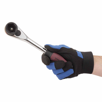 Mechanikerhandschuhe Profi, Größe L