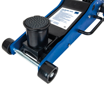 Rangierwagenheber Alu Garage Jack 2.5 t  