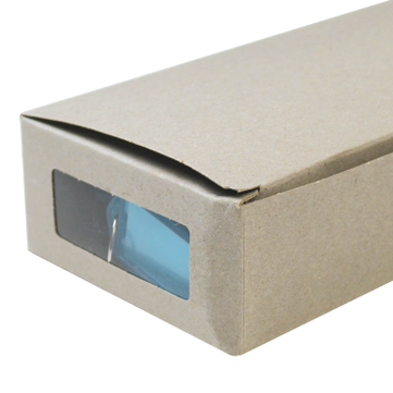 Schlüsselanhänger Midi Quick-Snap:2-seitig beschriftbar, aufklappbar Türkis