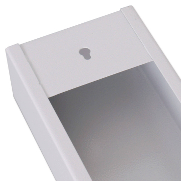 Leitzahl-Rack Organisationswand für Leitzahlen mit eingelassenem Magnet 