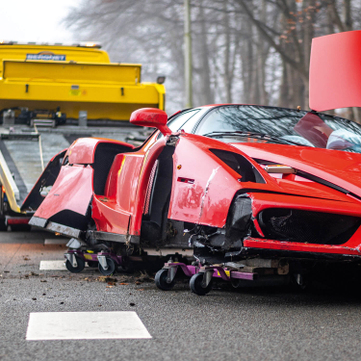 Gojak 4500 / G4520: Auto-Rangierhilfe: bei Breitreifen & bei wenig Bodenfreiheit 