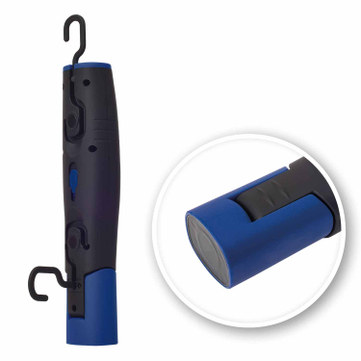 Akku-LED- Arbeitsleuchte mit Osram-LED, 12/24 V