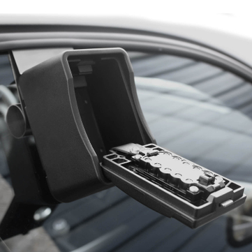 Schlüsselbox Magnum Modell: Car-Code, mechanisches Schloss, 1000 Codes möglich 