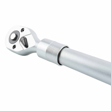 Verlängerungsratsche Ausführung: 3/4 ", Länge: 600 - 1000 mm