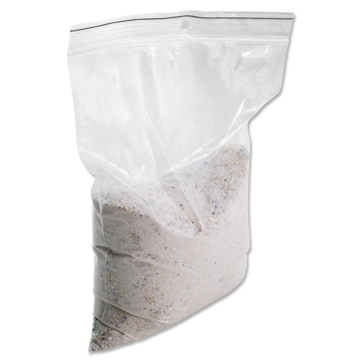 Standascher Abfallkorb und Aschereinsatz entnehmbar, mit 1,5 kg Sand Standascher
