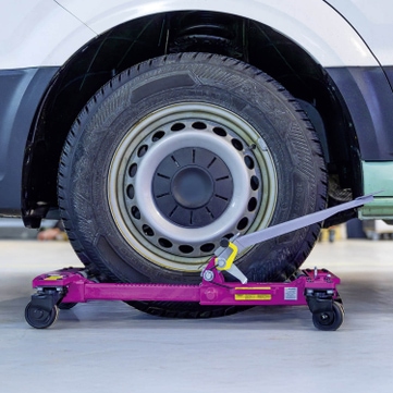 Gojak 9516: für Fahrzeuge bis 4310 kg, Traglast je Gojak 1077 kg 