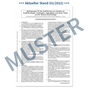 Reparaturbedingungen KFZ: AGB-Anhang zu Werkstattauftrag, AGB-Stand: 01/2022 