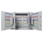 Schlüsseltresor mit 400 nummerierten Schlüsselhaken, Sicherheitsstufe A 