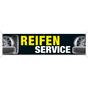 Spannband Reifenservice: für Reifendienst und Reifenhändler 