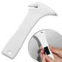 Notfallhammer Kletty mit Gurtmesser, Gurtschneider, Klettband  