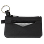 Schlüsseltasche Pepp Key: farbige Dreiecksapplikation  Dreieck Silber