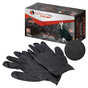 Nitril-Handschuhe XL Manutril Flex Grip: XL (9-10), extra reißfest, Top Grip 