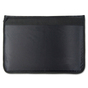 Wagenpapiertasche Congress im Din A4 Format  Schwarz