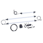 Hebebühnen Beleuchtung Visio, 2+1 Set  