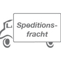 Speditionsfracht je Frachtstück / je Lieferanschrift B2C Europa Europa