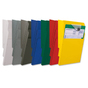 Fächersystem Multi-S 2 Fächer für DIN A4, Griffsicht-System Hochformat, Metall Umbra