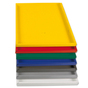 Erweiterungsfach Fächersystem, Griffsichtsystem Multi A4 Hochformat, Metall Umbra