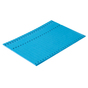 Schlaufenanhänger Schlaufenetiketten Tyvek®,  Länge 220 mm x Breite 12,7 mm Blau