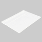 Schlaufenanhänger Schlaufenetiketten Tyvek®,  Länge 220 mm x Breite 12,7 mm Weiss
