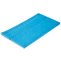 Schlaufenanhänger Schlaufenetiketten Tyvek®,  Länge 160 mm x Breite 12,7 mm Blau