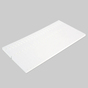 Schlaufenanhänger Schlaufenetiketten Tyvek®,  Länge 160 mm x Breite 12,7 mm Weiß