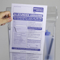 Servicebox Car: Set B-Ware! mit 24 Std.-Annahmetaschen, Kuli , Schlüsselanhängern 