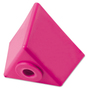Leitzahlträger magnetisch, wetterfest: Neutral / Blanko  Pink/Blanko